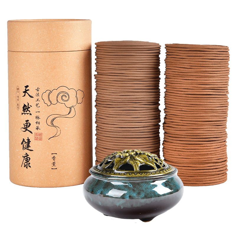 可签到！檀香熏香家用室内持久安神助眠