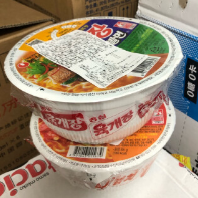 2024桶装韩国泡面十大品牌排行榜，桶装韩国泡面怎么泡