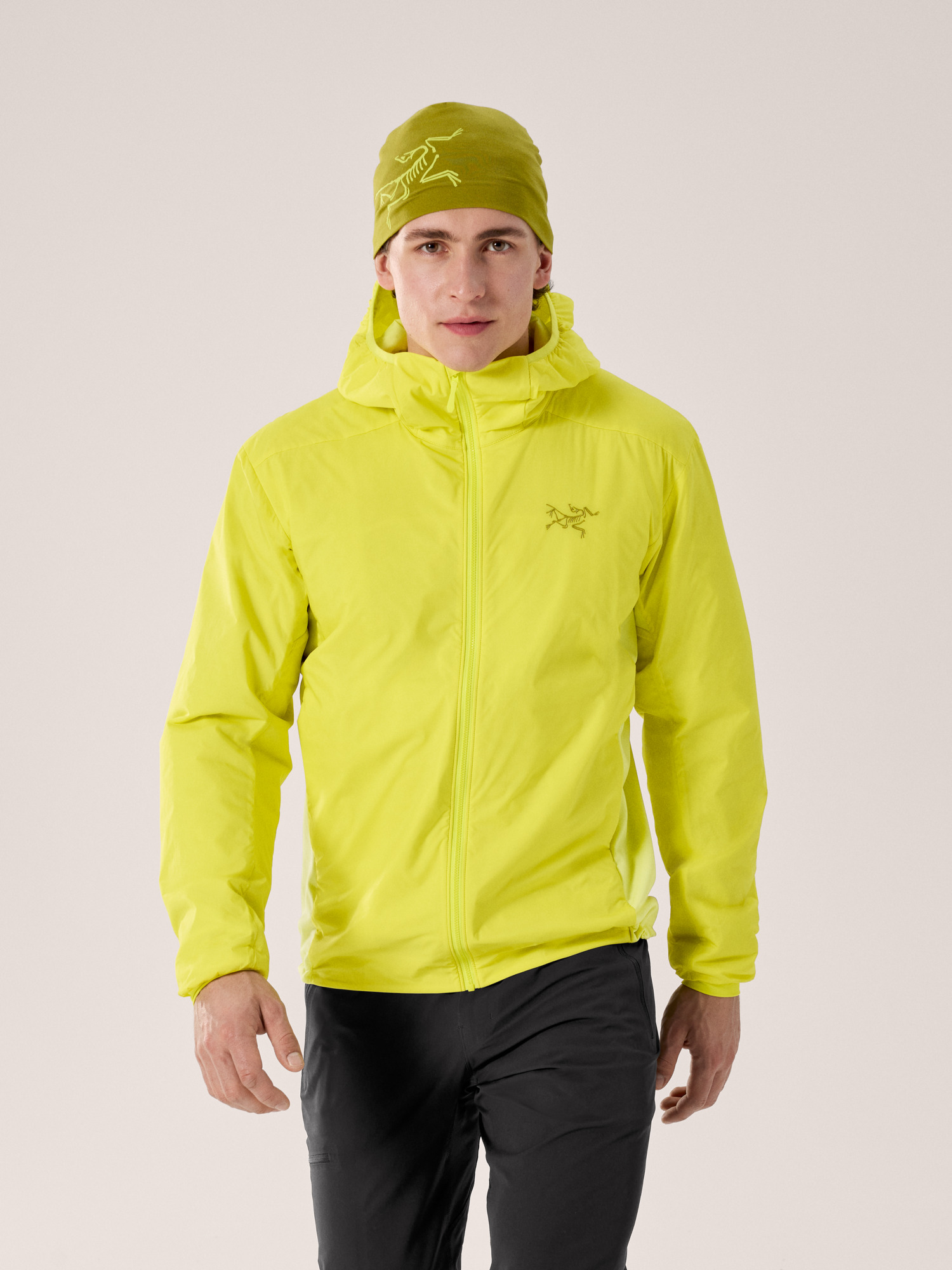 Arcteryx Atom Hoody 始祖鸟男士夹克