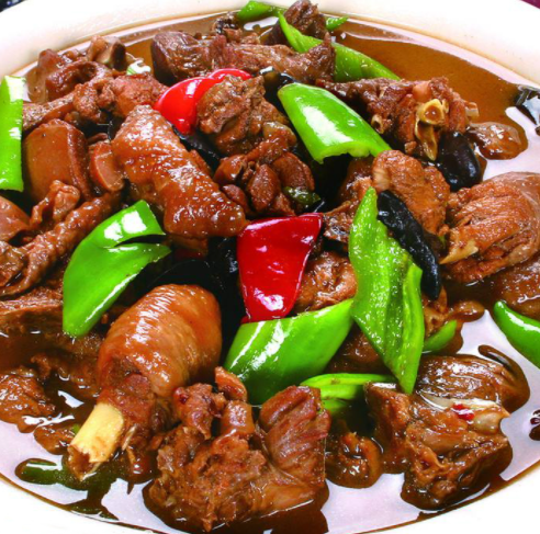 79元包邮！散养新鲜大鹅整只4~5斤仔鹅