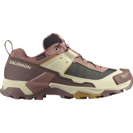 Salomon X Ultra 5 GORE-TEX 萨洛蒙女士徒步鞋