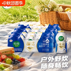 畅意100%乳酸菌100ml*20瓶饮品饮料早餐搭档