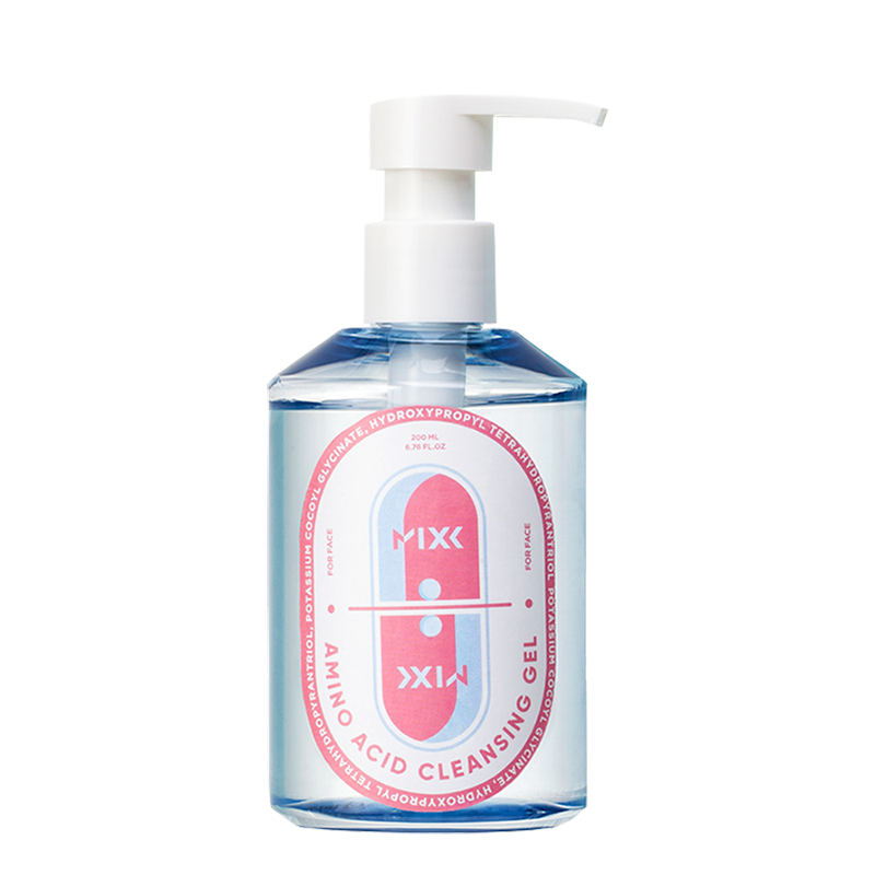 MIXX氨基酸洗面奶男女玻色因抗初老