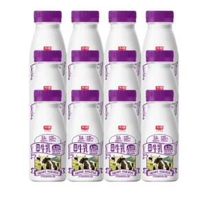 【88vip】光明A2β-酪蛋白高品质牛乳185ml*12瓶低温冷藏奶好吸收