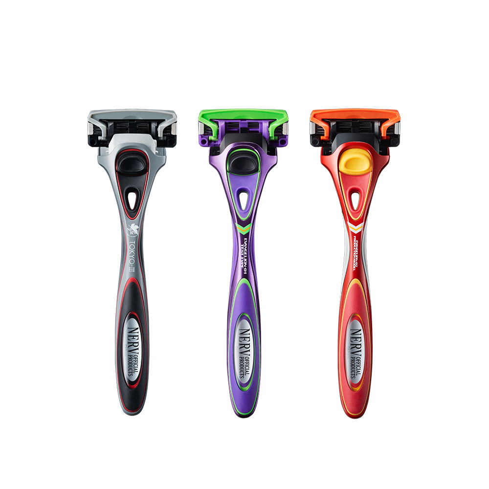 美国Schick舒适手动剃须刀