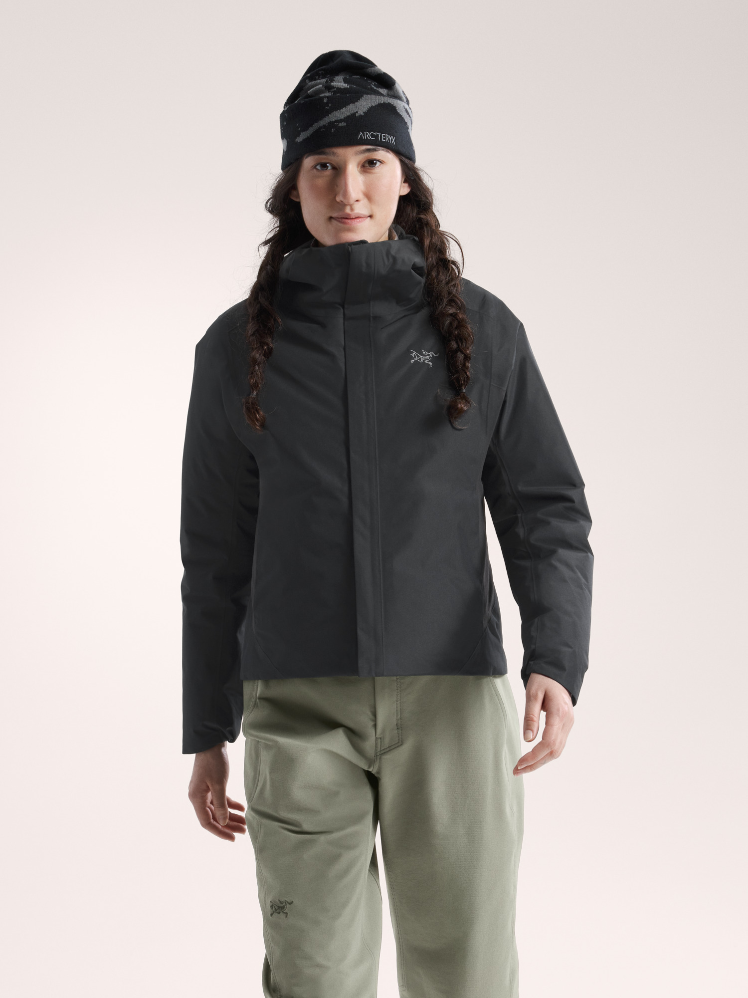 Arcteryx Solano Insulated Hoody Women's