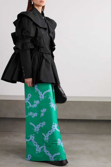 NET-A-PORTER 推出 MINJU KIM 获奖女装系列