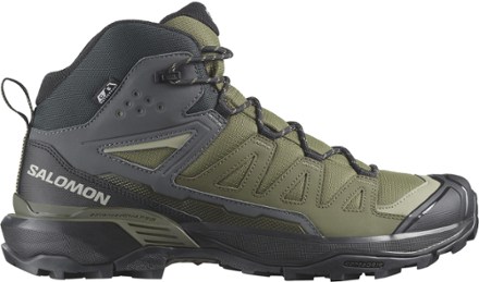 Salomon X Ultra 360 Mid ClimaSalomon Waterproof Hiking Boots - Men's