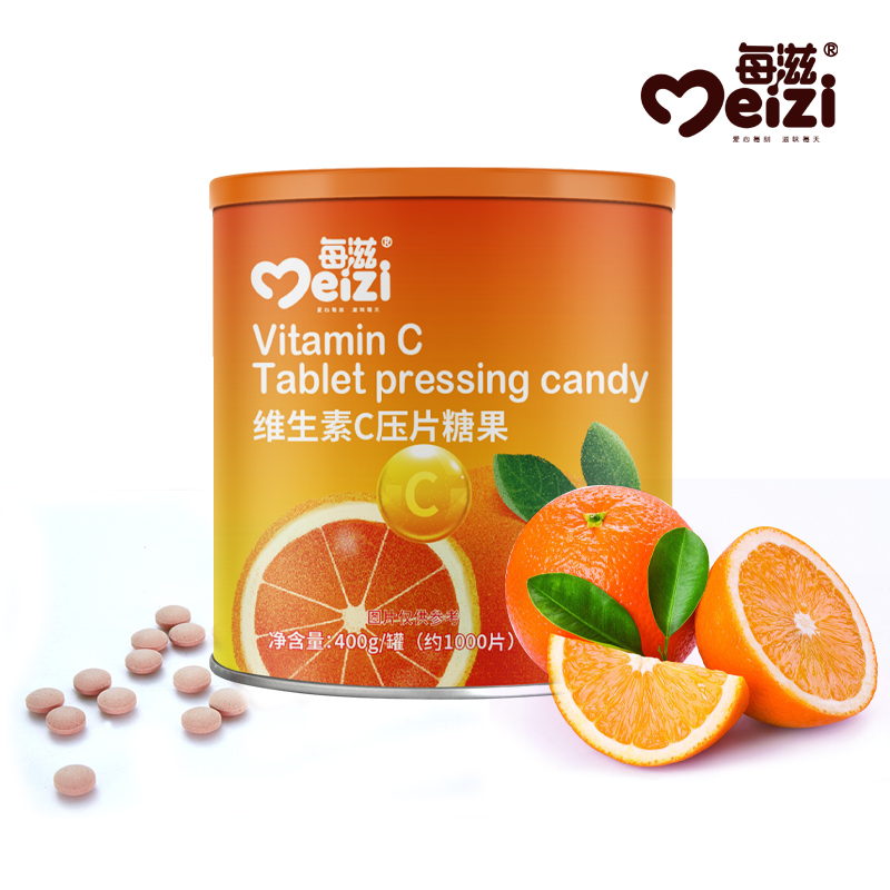【每滋】VC维生素片1000粒