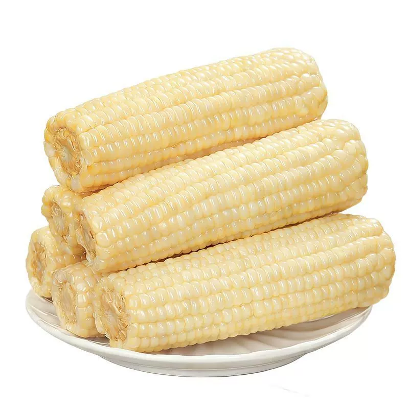 东北白糯玉米250g×8根