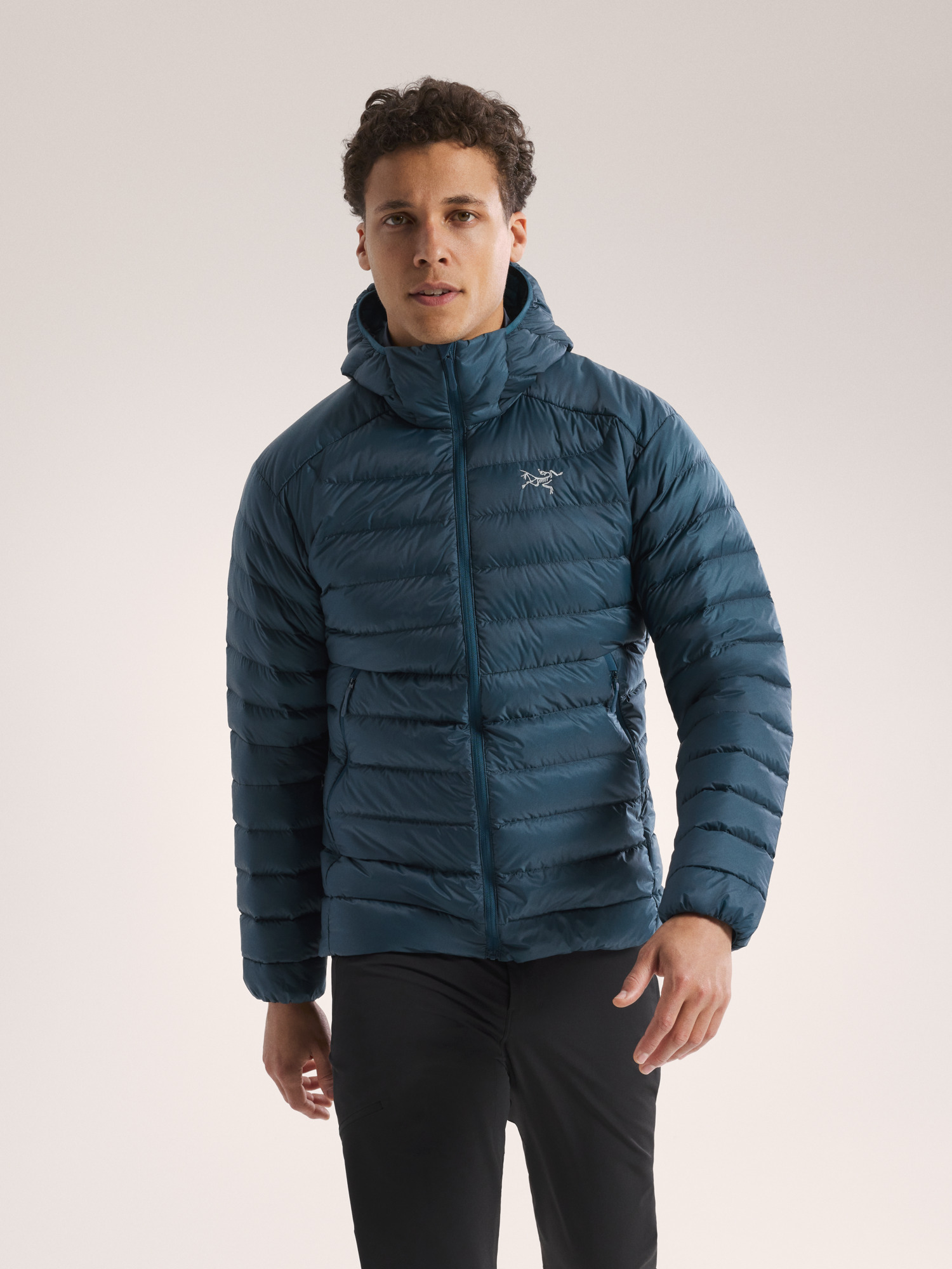 Arcteryx Cerium 始祖鸟男士羽绒服 Nightscape S