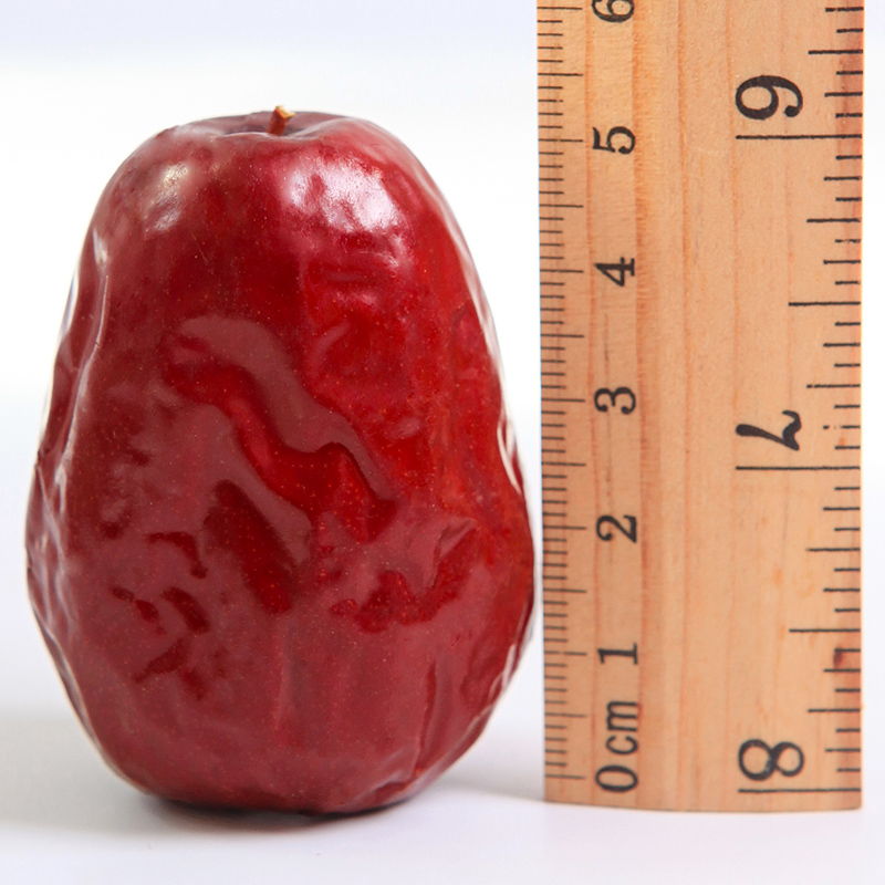 金品成新疆六星和田大枣500g