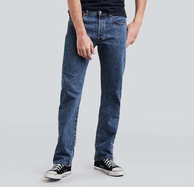 牛仔裤的夏天里维斯 Levi's 低至2折！