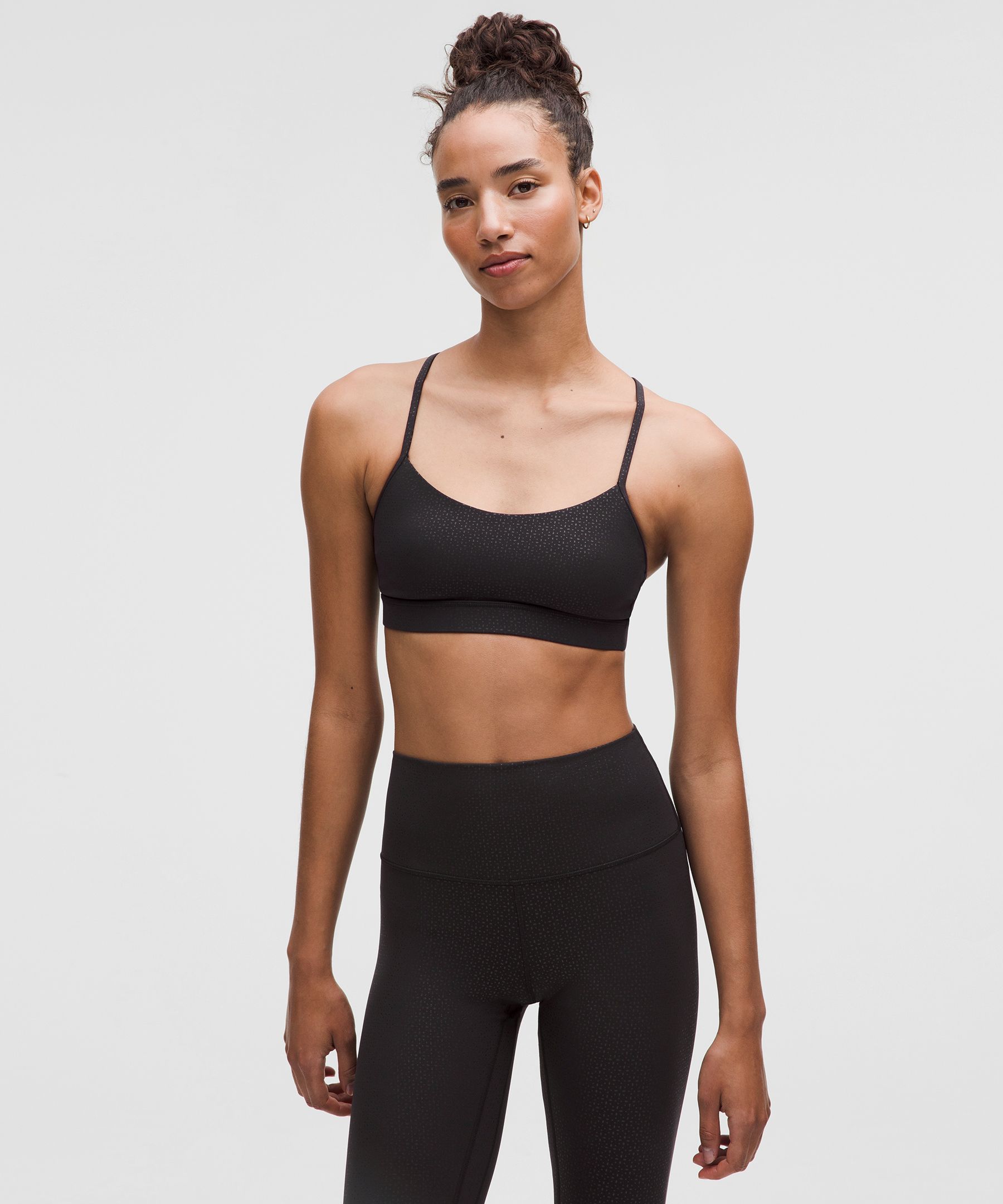 Lululemon Flow Y Bra Nulu *Light Support, A–C Cups