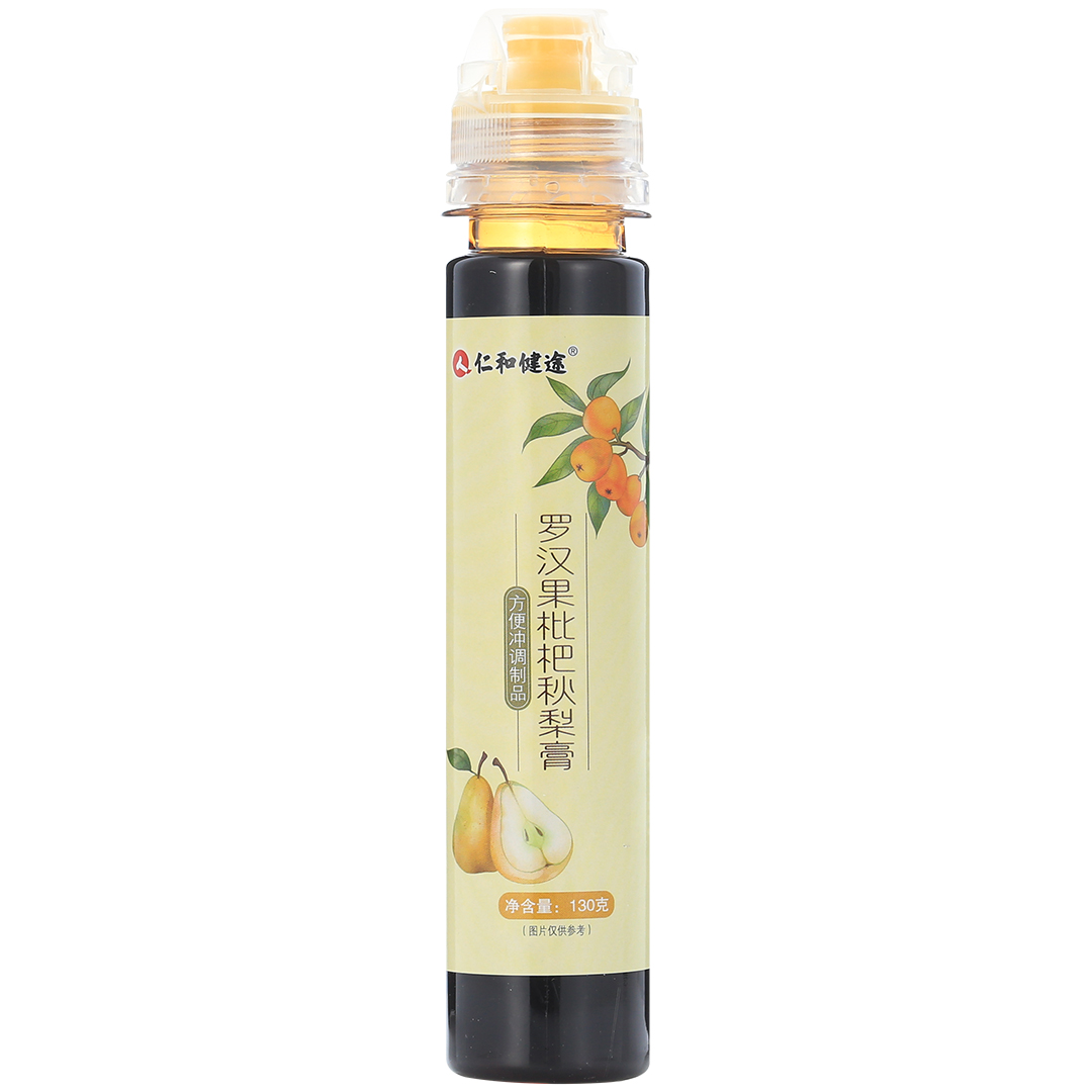 【仁和】罗汉果枇杷秋梨膏