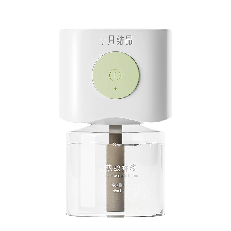 十月结晶蚊香液无味避蚊液电蚊香家用电热专用防蚊液安心睡眠
