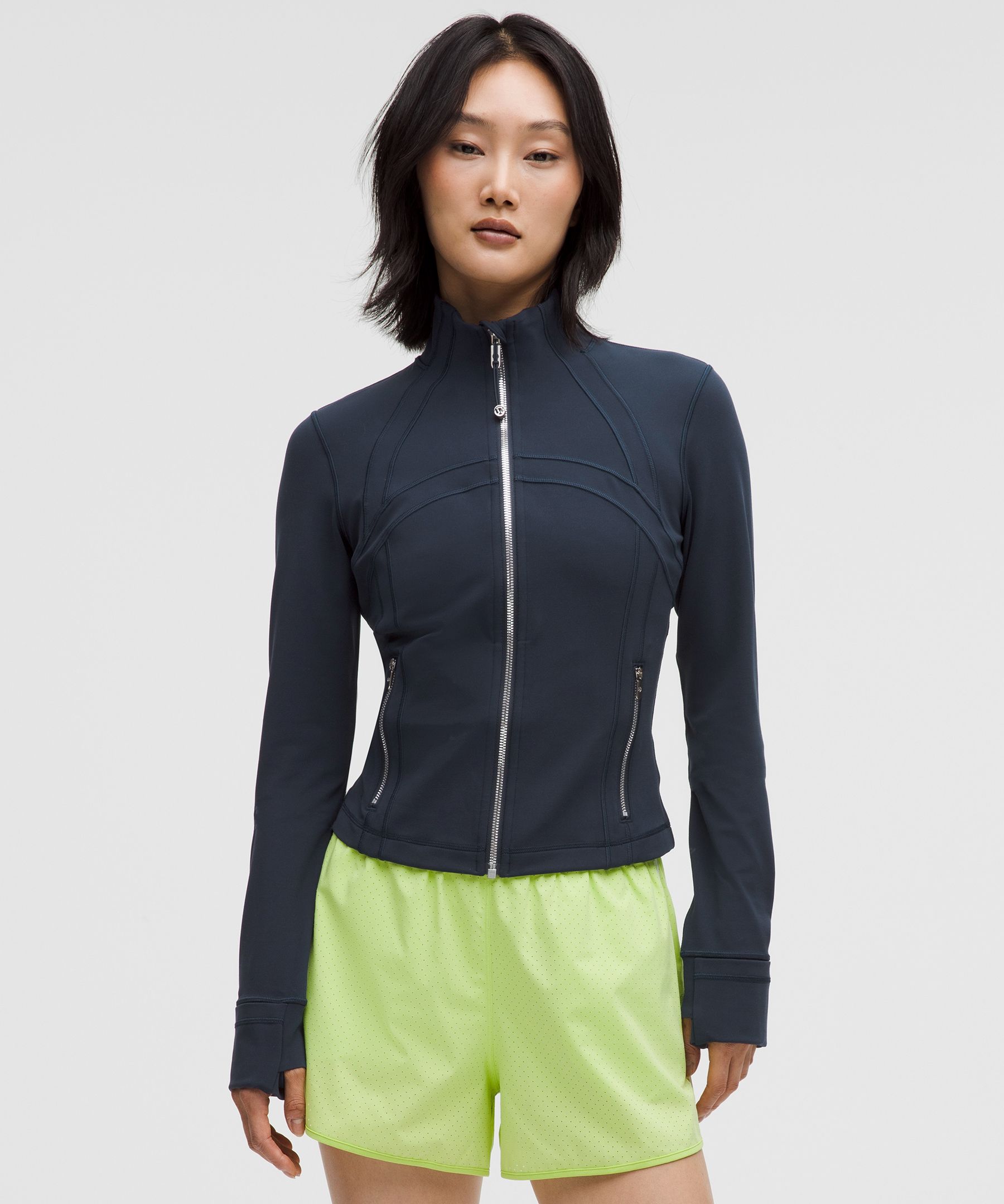 Lululemon Define Cropped Jacket *Nulu