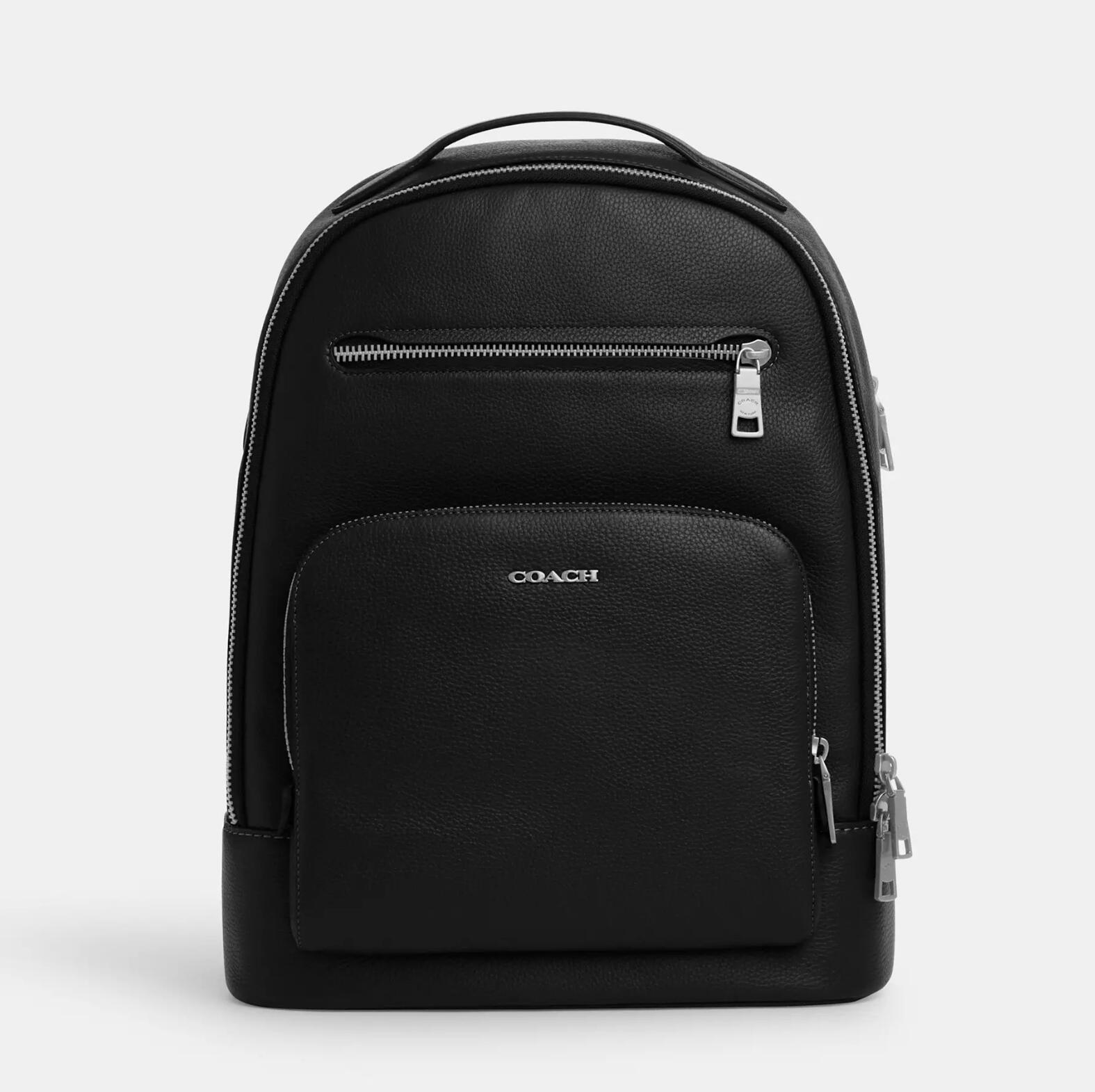 Coach  Ethan   CM697-SV/BK