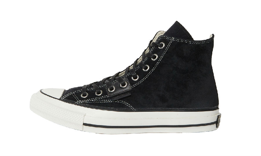 联名|N.HOOLYWOOD COMPILE x CONVERSE ADDICT CHUCK TAYLOR NH HI 即将 ...
