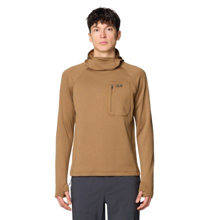 Mountain Hardwear Glacial 山浩男士上衣
