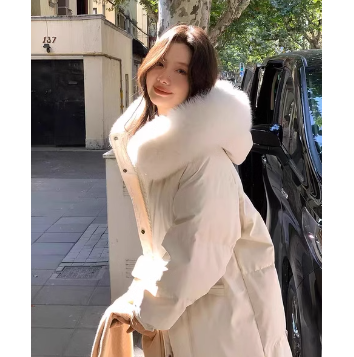 159元包邮！韩国东大门羽绒服