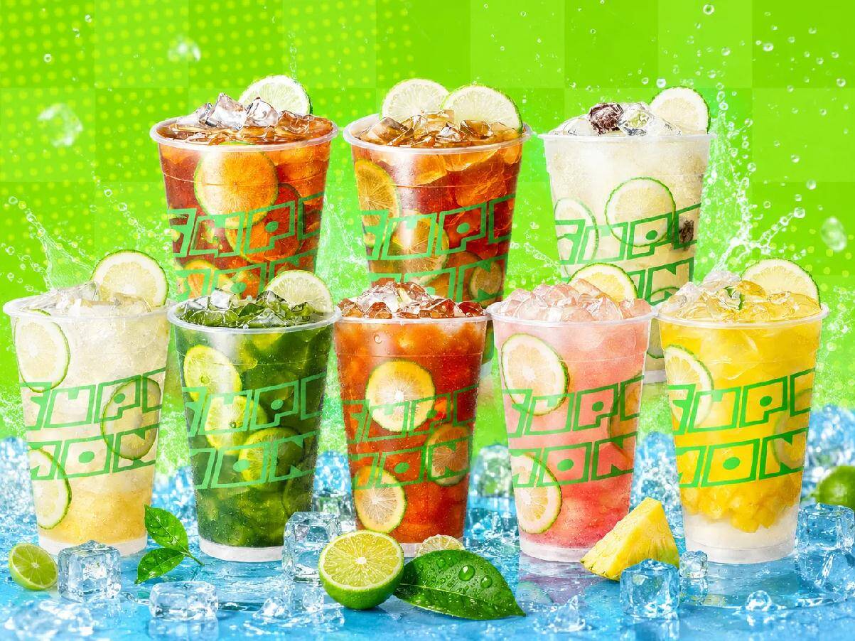 柠季招牌超大杯饮品6选1，券后价仅需15.90元