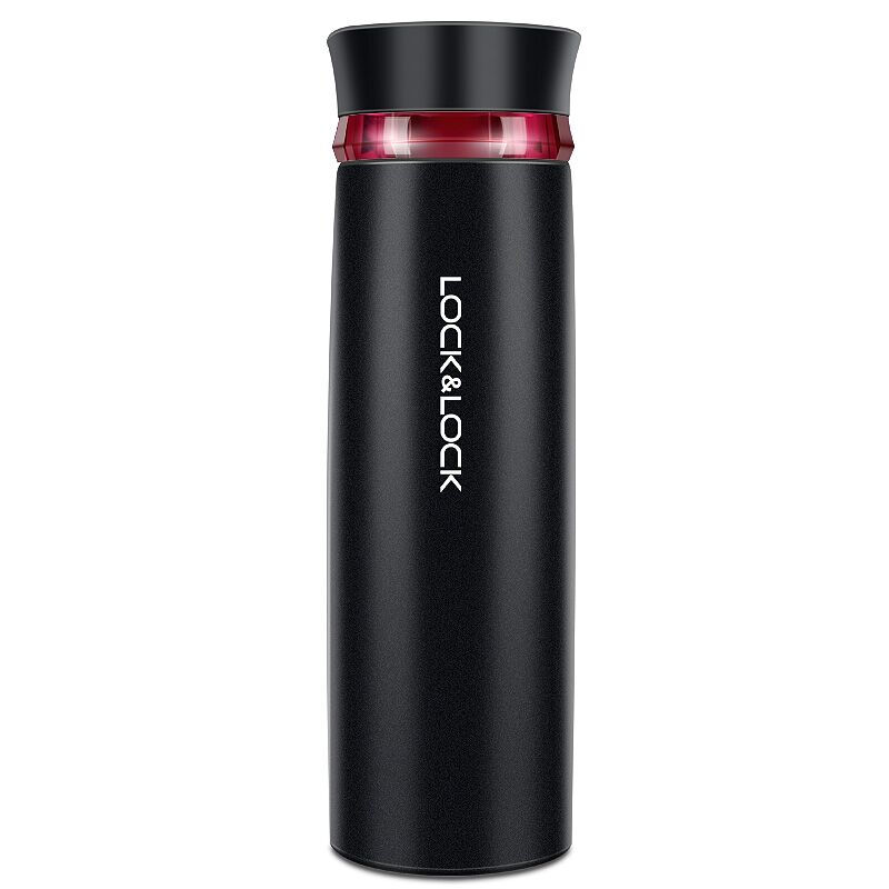 【品牌特惠】乐扣乐扣（LOCK&LOCK）不锈钢保温杯450ml