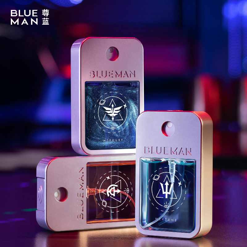 【尊蓝】男士古龙淡香香水30ml