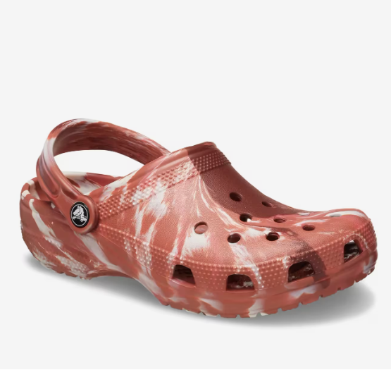 折扣升级：DSW Crocs 洞洞鞋热卖 低至7.5折
