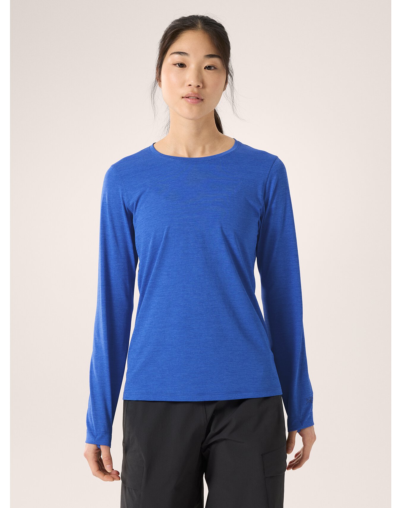 arcteryx Taema Crew Neck Shirt LS Women's