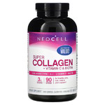 NeoCell, 超级胶原蛋白 + 维生素 C 和生物维生素，270 片