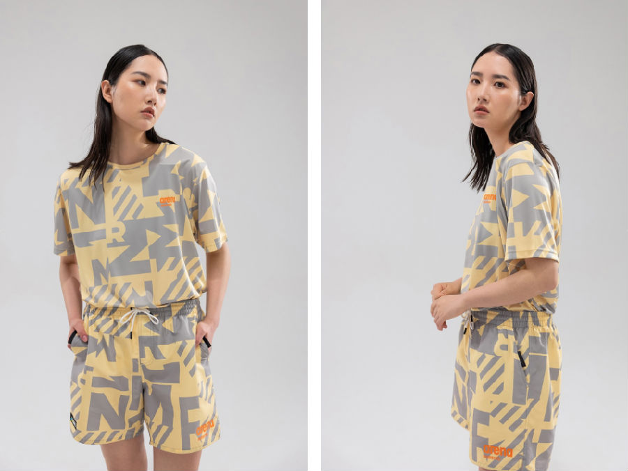 numerals x arena 全新联名系列即将登场