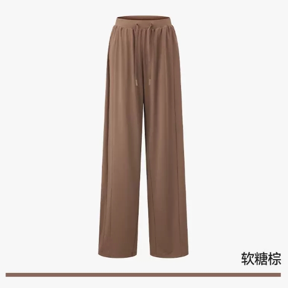 40元包邮！Misswiss 防晒直筒裤
