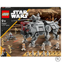 LEGO 乐高 Star Wars星球大战系列 75337 AT-TE 步行机