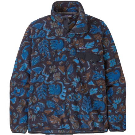 Patagonia Lightweight Synchilla Snap-T Fleece Pullover - Men's