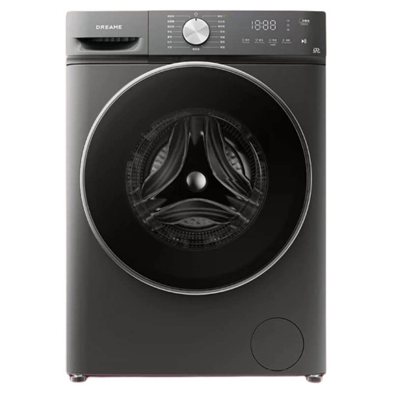 追觅T1系列DWC10T10TNCN洗烘一体机10kg