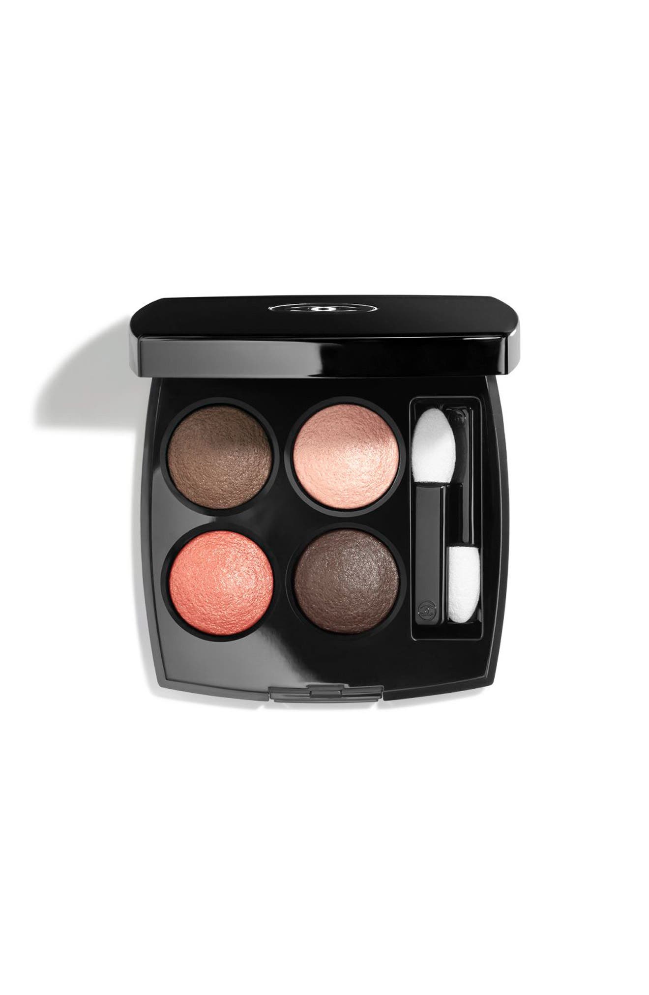 Chanel 香奈儿LES 4 OMBRES 四色眼影盘308 - CLAIR-OBSCUR