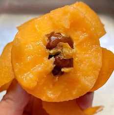 8.8元包邮！枇杷果小果2斤