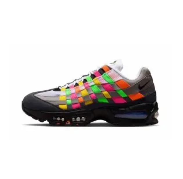 预告：Nike Air Max 95 Woven Multi 官宣