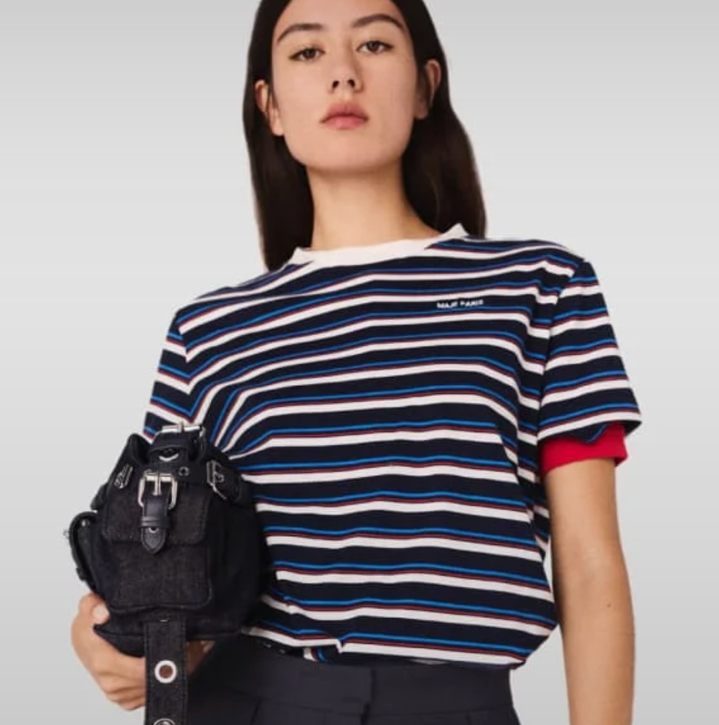 Maje 劳工节大促 公主风美衣额外8折