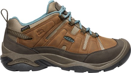 KEEN Circadia Waterproof Hiking Shoes - Women's