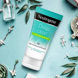 Neutrogena 露得清 深层清洁二合一面膜 150mL