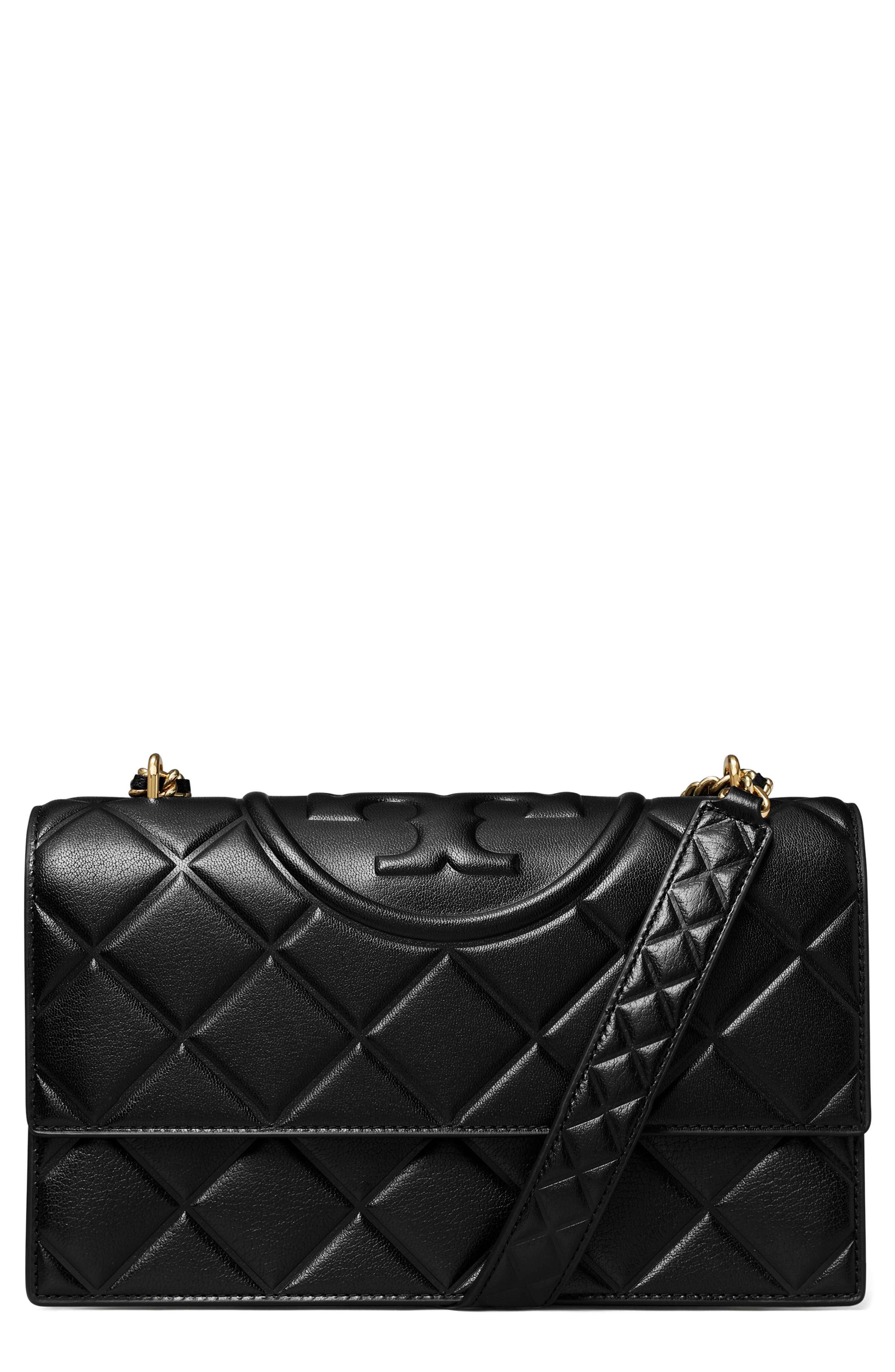 Tory Burch Fleming Convertible 汤丽柏琦单肩包