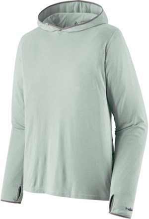 Patagonia Tropic Comfort 巴塔哥尼亚男士卫衣 Wispy Green L