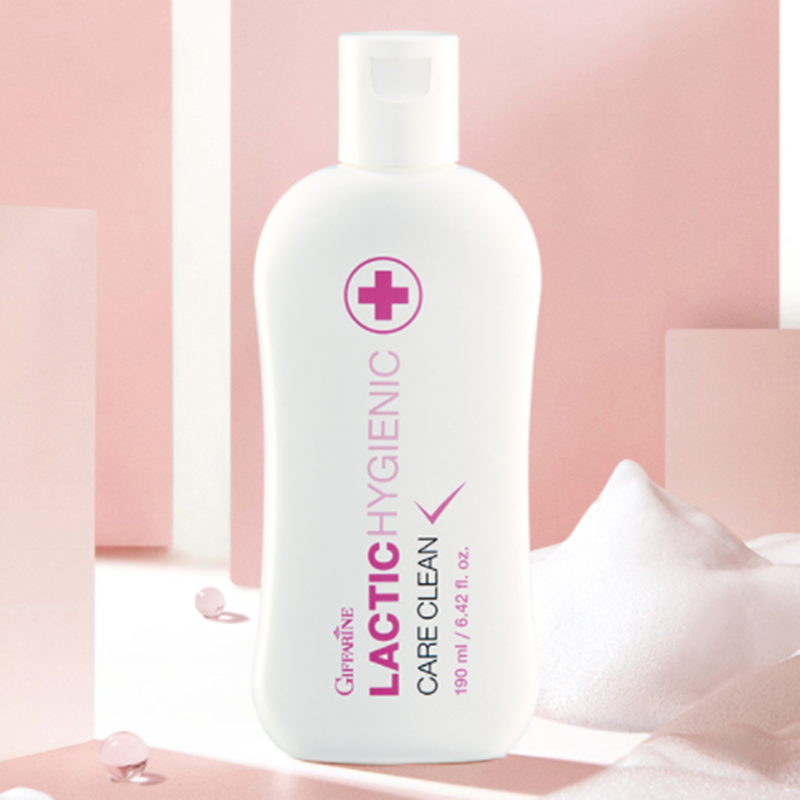 【芝芙莲】抑菌止痒去异味洗液190ml