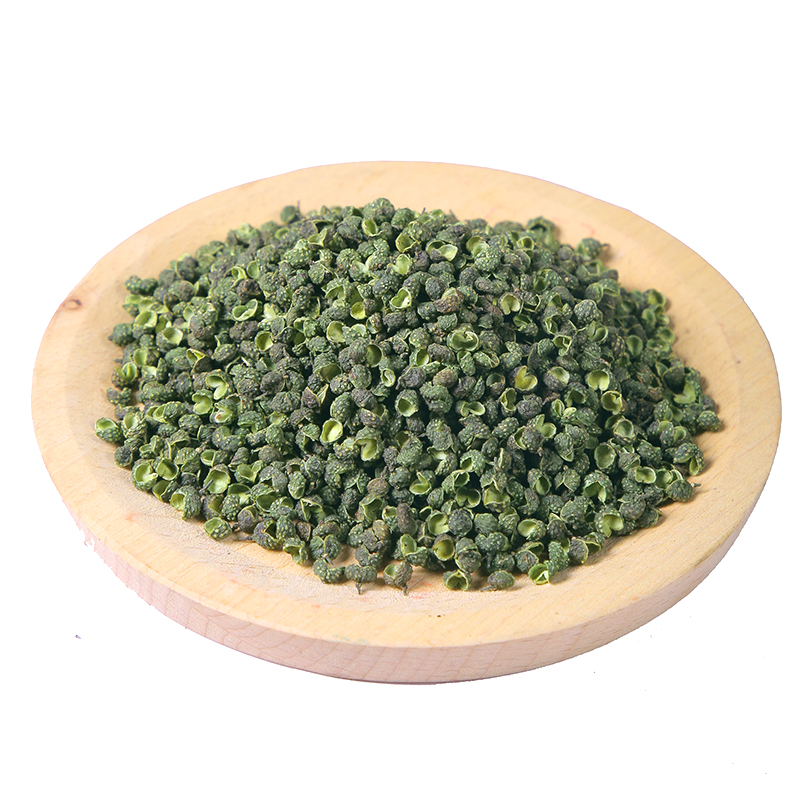 特麻江津花椒粒青麻椒100g