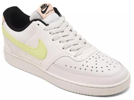 nike耐克courtvision低帮休闲板鞋