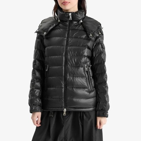 Moncler  Dalles 黑色羽绒夹克