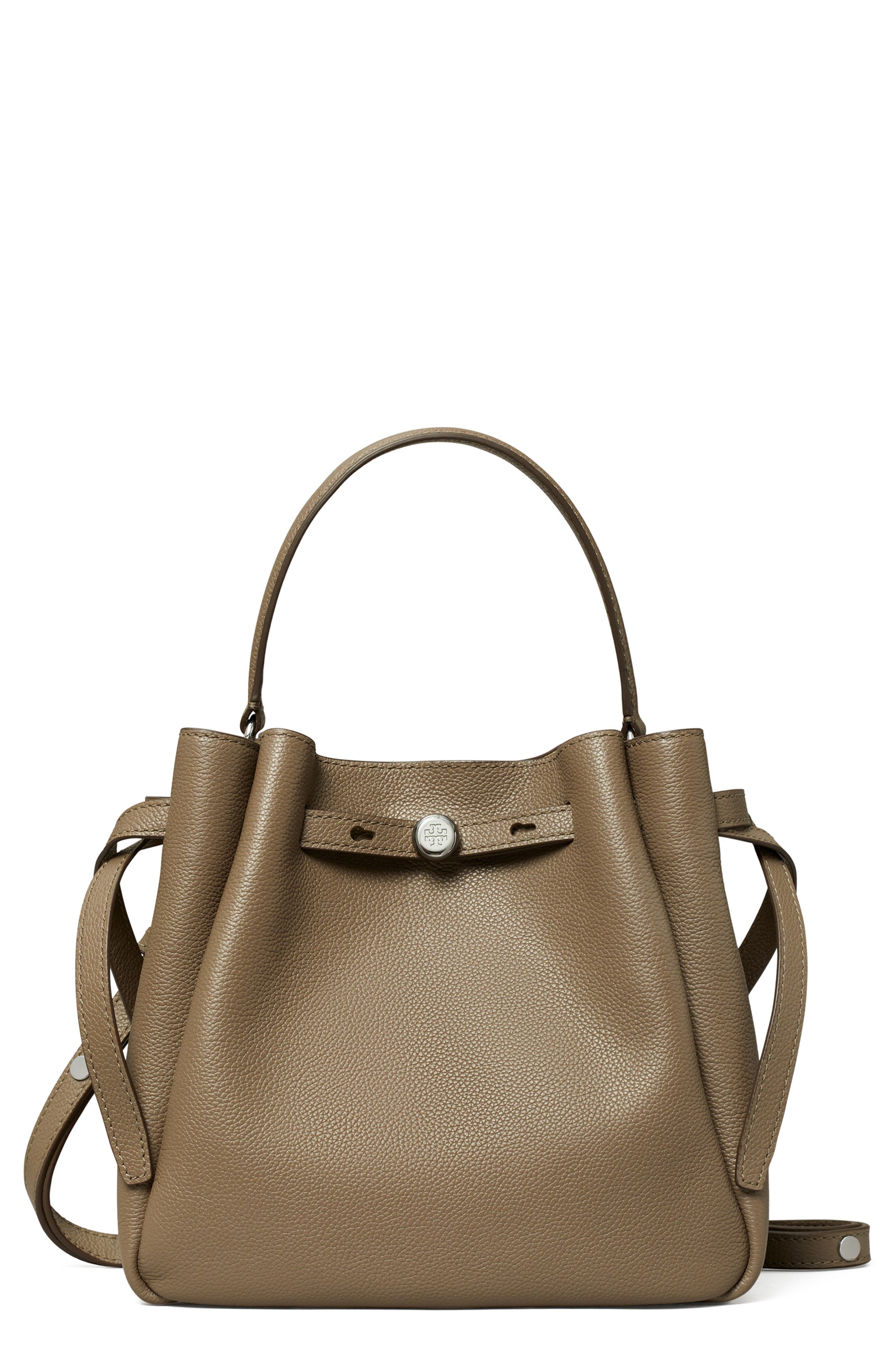 Tory Burch Romy Pebble 汤丽柏琦水桶包
