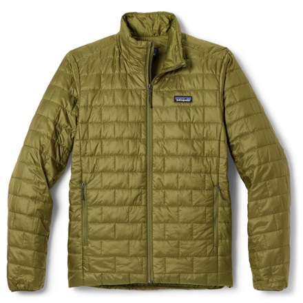 Patagonia Nano Puff Insulated巴塔哥尼亚男士夹克